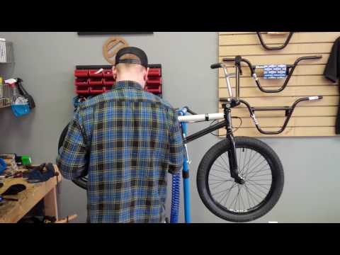 Bmx Build: Macneil LTD