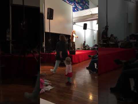 Mark "TDK" Knight auf der Amiga 32 Part 2