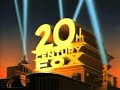 20th Century Fox 1993 1994 Logo High Quality Restored Version