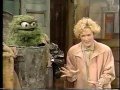 Sesame Street Glenn Close Talks To Oscar