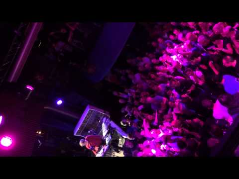 Alphaville - 30. Anniversary in Paris - Beginning of the concert "State of Dreams - Jet Set"