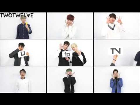 [ENGSUB] UP10TION U10TV ep 41- UP10TION, School Attention! Go to Hong Ik Girls' Junior High School