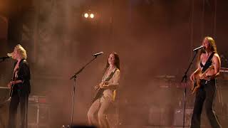 LITTLE OF YOUR LOVE BY HAIM AT PITCHFORK MUSIC FESTIVAL 2019