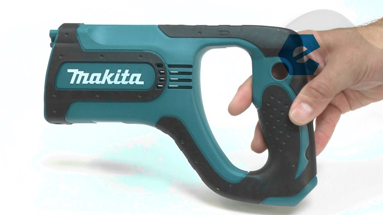 Replacing your Makita Hammer Drill Motor Housing