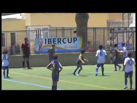 IberCup Estoril 2016 U11 FC Dallas Peter Luccin Academy vs Real Sport Clube HIGHLIGHTS
