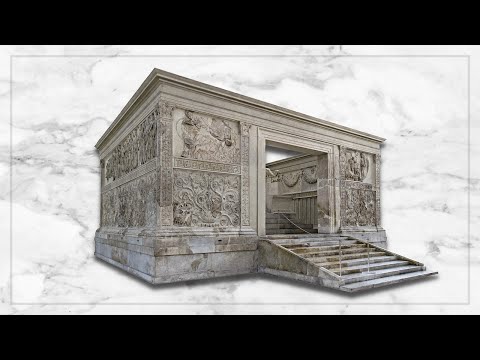 Augustus and the Altar of Peace