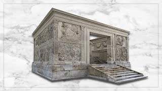 Augustus and the Altar of Peace