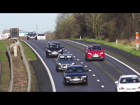 Road Rage Hackensack