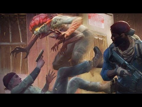 Back 4 blood beta All Endings