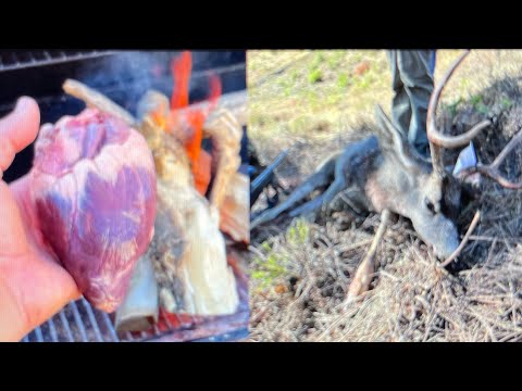 Corazón🫀de venado.