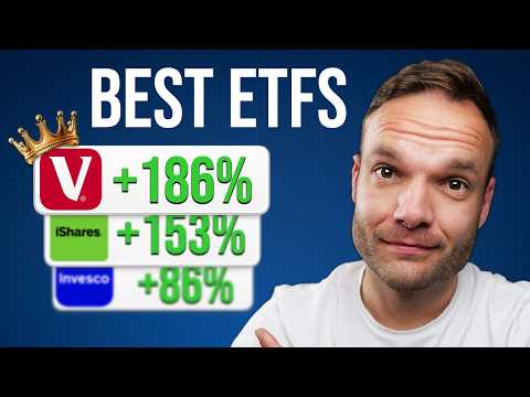 The Best ETFS For Investors in 2026