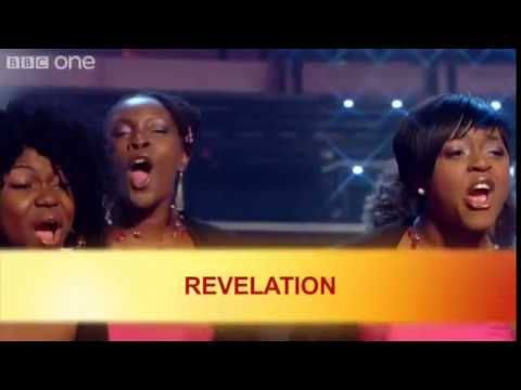 Revelation  Rule The World   Last Choir Standing Final   BBC One