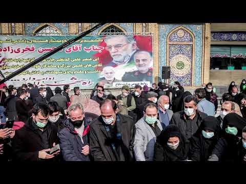 聯合國表示，伊朗製造金屬鈾用於核研究。 (Iran makes uranium metal for nuclear research, says U.N.)