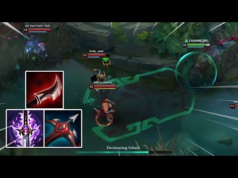 I KILLED THEM ALL WITH ONE SPELL | Thebausffs