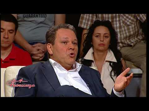 CIRILICA: Goran Zivaljevic Guta (Tv Happy 11.09.2017.)
