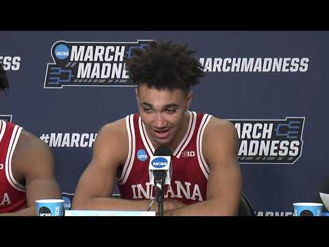 Press Conference: Wyoming vs. Indiana Postgame - 2022 NCAA Tournament