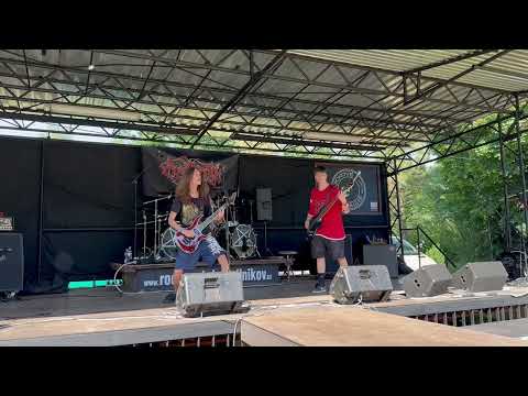 Destroy! - DESTROY! - Za Zrcadlem (Live on Pilníkofest 2023)