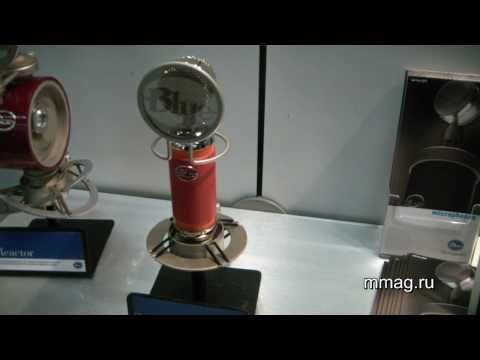 mmag.ru: Musikmesse 2011 - Blue Spark