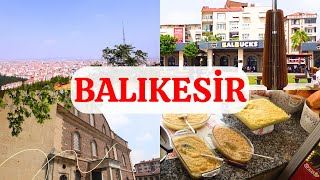 Balıkesir Gezi Rehberi, Balıkesir Lezzetleri / Höşmerim nasıl ortaya çıktı?