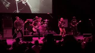 Converge/Cave In/Isis/Old Man Gloom - “Heartless Enemy” (Zozobra song)