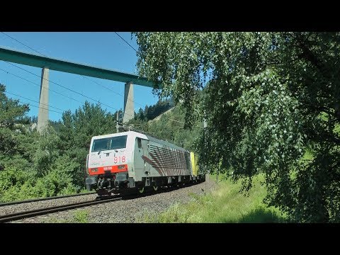 Brennerbahn 2018