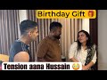 Hussain Bday Sambavangal Unforgettable Gift Manimegalai