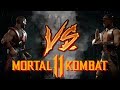 Mercy MK3 Kano Vs MK3 Kung Lao Very Hard Mortal Kombat 11 Gameplay