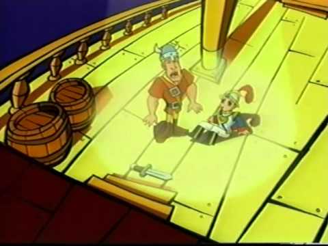 Simon and Milo's Hot Show Part 02 - The Legend of Simon and Milo