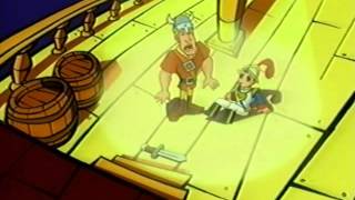 Simon and Milo&#39;s Hot Show Part 02 - The Legend of Simon and Milo