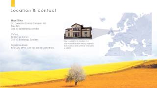 Video: Kort presentation av 3C