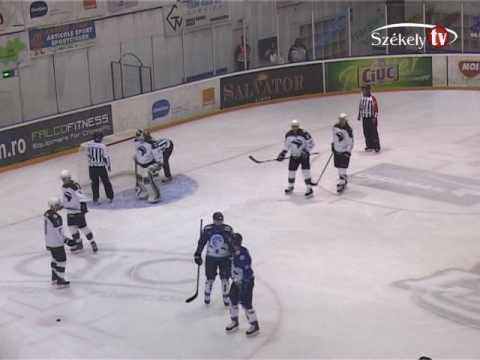 MOL36 Sport Club Csíkszereda - Ferencvárosi TC 2:3 (2:2, 0:0, 0:1) 2016.09.26