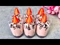 Oreo Strawberry Dessert Shots Mini No Bake Dessert Cups Easy And Yummy