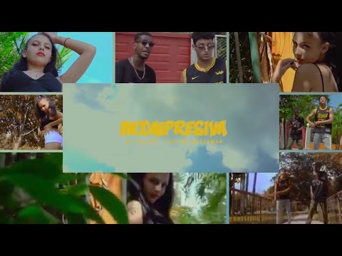 Al Paccino & The One Rastaman - Incomprensiva (Video Oficial)