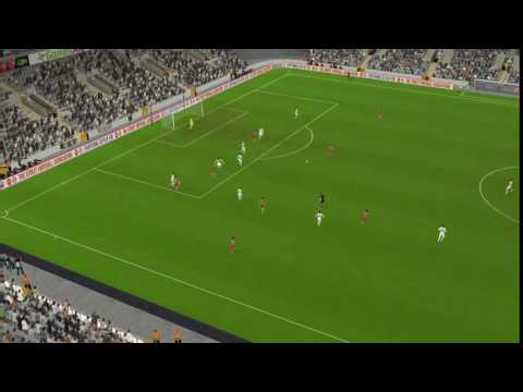 Sedan Ardennes ile OGC Nice - 4 dakika