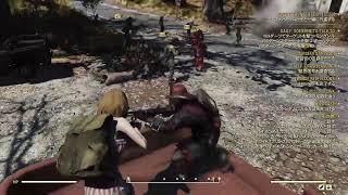 fallout 76　ちょっとだけ
