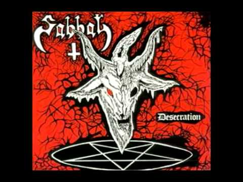 Sabbat - Darkness and Evil (Subtitulos en Español)