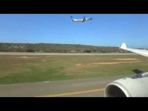 Lufthansa A330-343X D-AIKL Landing at Caracas from Frankfurt