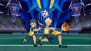 【爆笑】イナイレ素人がプレイするストライカーズ【実況】【八スボー】