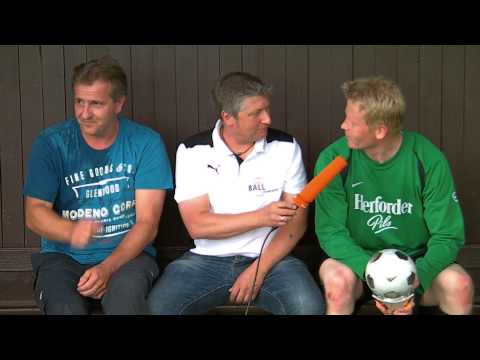 osnaballTV | Krombacher Pokal Ü32 - Thorsten Strehlow und Jürgen Vogthinrichs im Interview