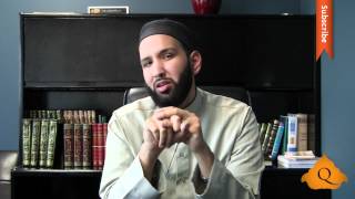 "Holding a grudge is like drinking poison and waiting for the other person to die." Sh. Omar reminds us that, by holding g...