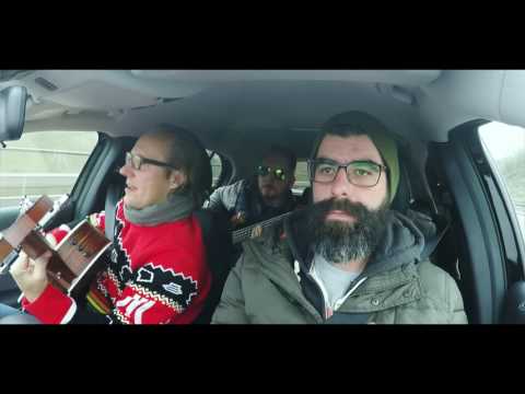 Scheer Groove Band - Driving home for Christmas