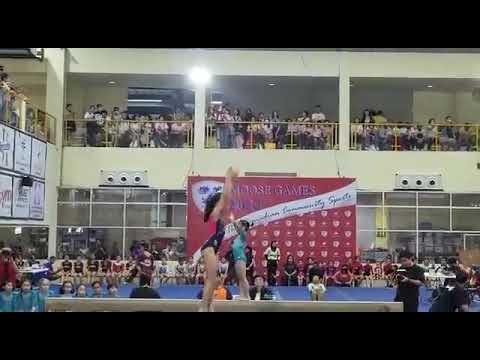 The Bangkok Gymnastic ( Moose Games) Invitational Meet Sportscene Gymnastics Team HK       2023