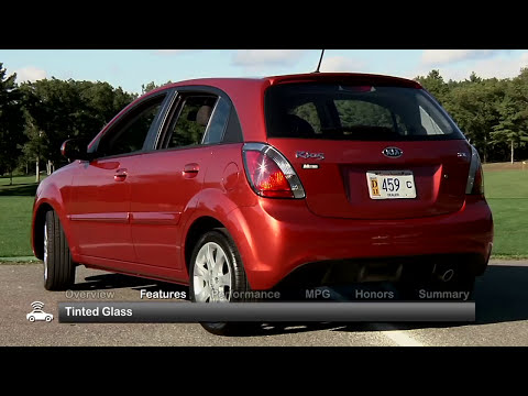 2011 Kia Rio5 Used Car Report