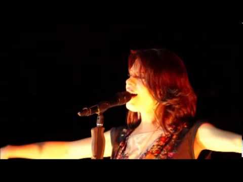 Celia Palli - Suspiro (Live at Alcatraz in Milan) (2013)