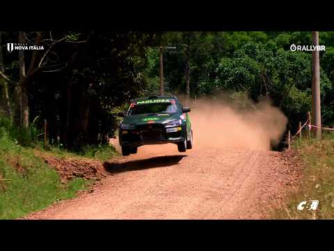 #PURESOUND - Rally Nova Itália 2026