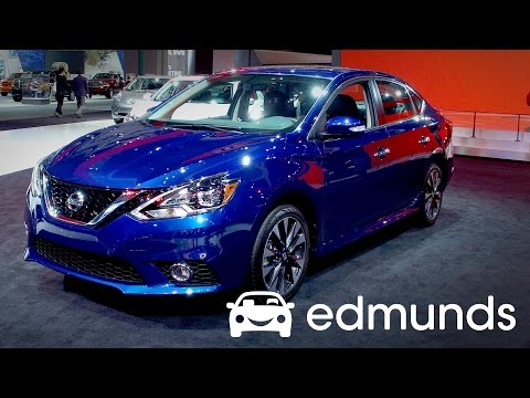 2017 Nissan Sentra Review | Features Rundown | Edmunds
