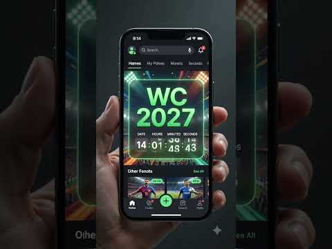 World Cup 2026 - Schedules