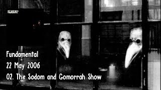 Pet Shop Boys - The Sodom and Gomorrah Show