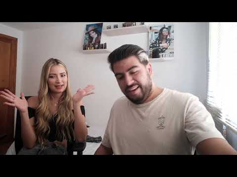 Mi amiga reacciona por primera vez a wos !- Cristian Garzon C