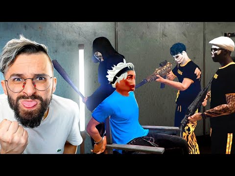 FUI HUMILHADO 😭GTA RP